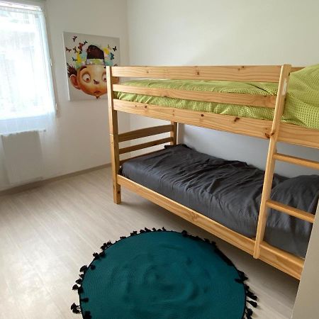 Logement En Rdc Port Haliguen Διαμέρισμα Quiberon Εξωτερικό φωτογραφία