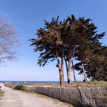Logement En Rdc Port Haliguen Διαμέρισμα Quiberon Εξωτερικό φωτογραφία