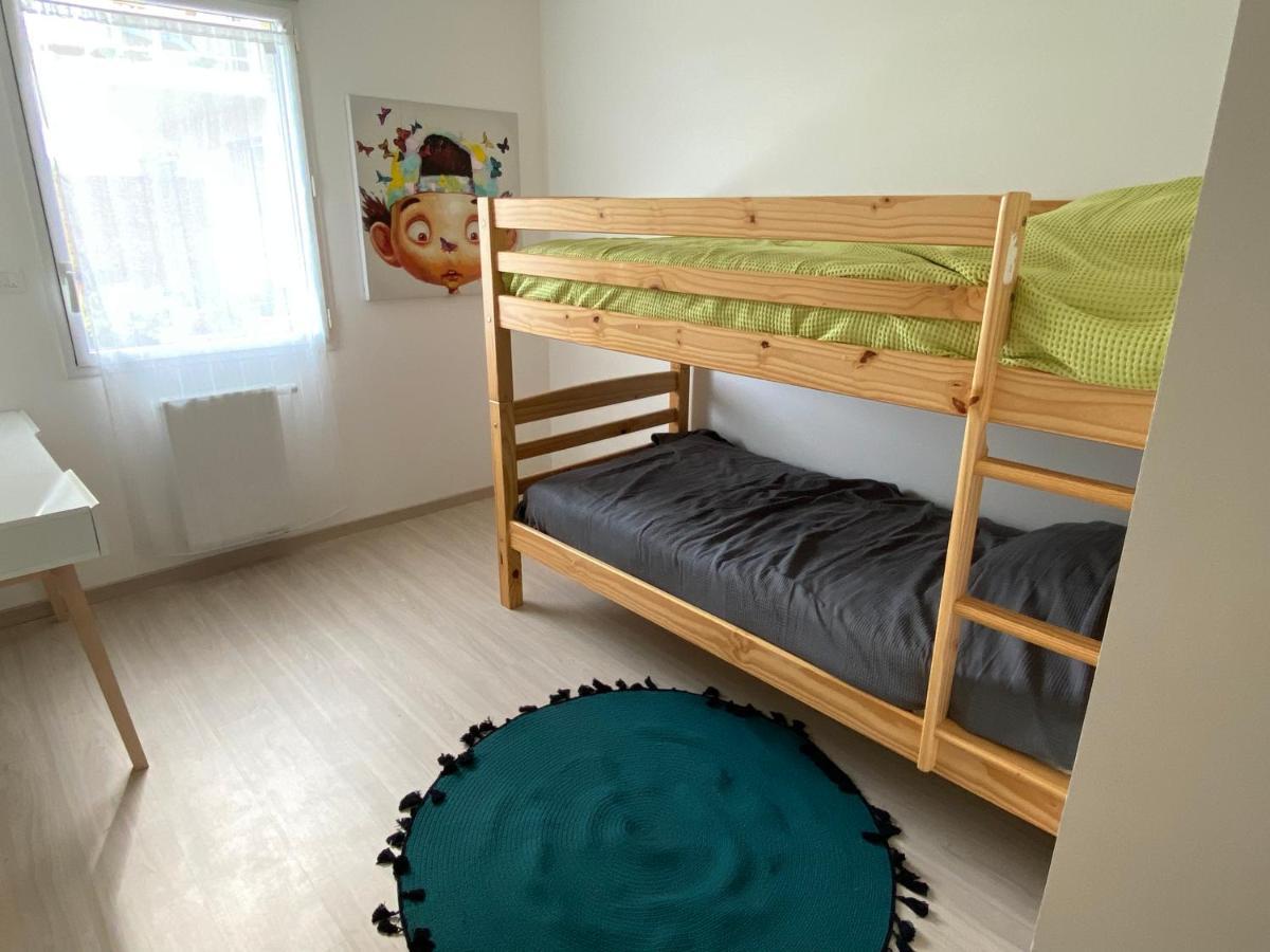 Logement En Rdc Port Haliguen Διαμέρισμα Quiberon Εξωτερικό φωτογραφία