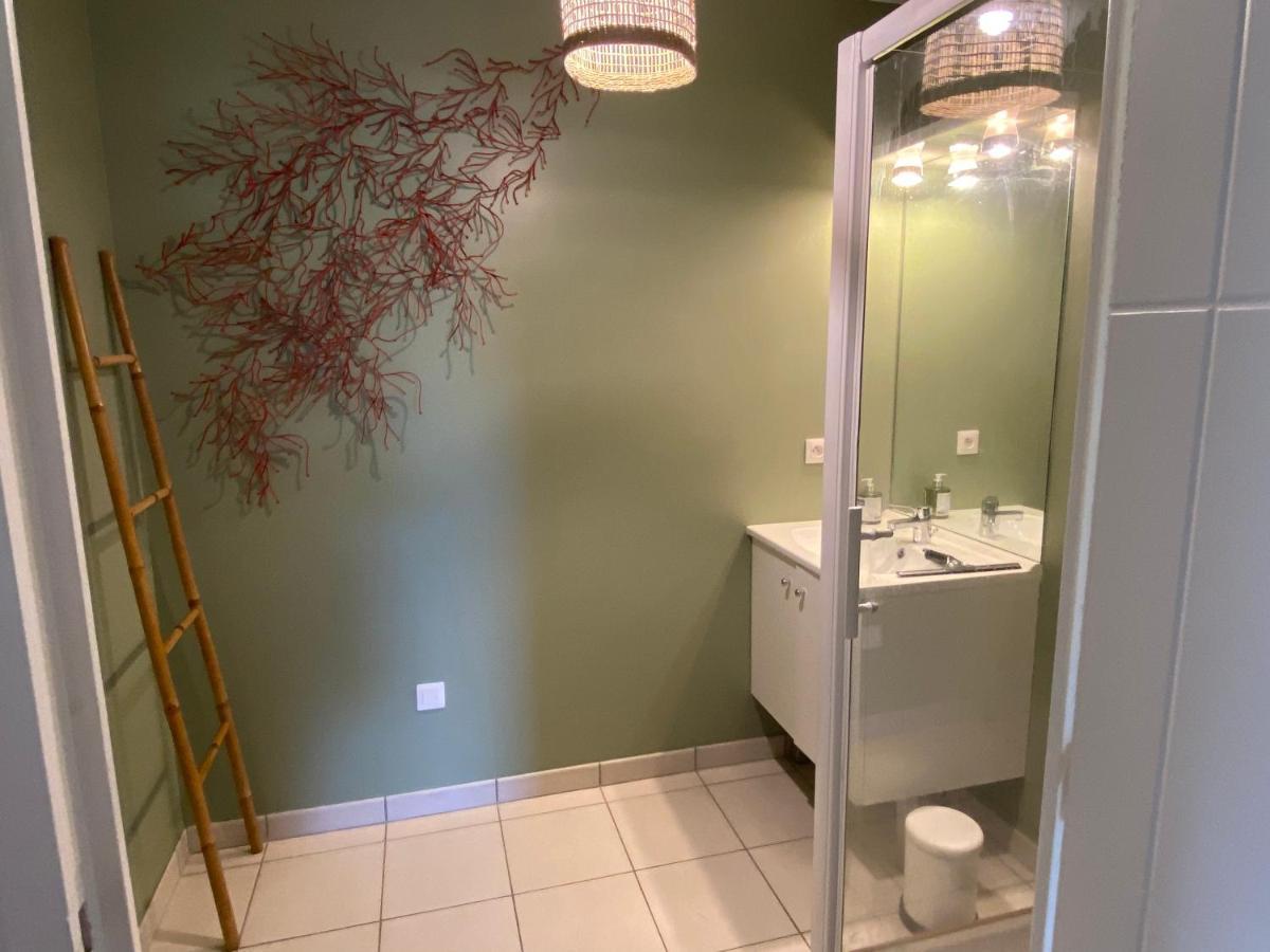 Logement En Rdc Port Haliguen Διαμέρισμα Quiberon Εξωτερικό φωτογραφία