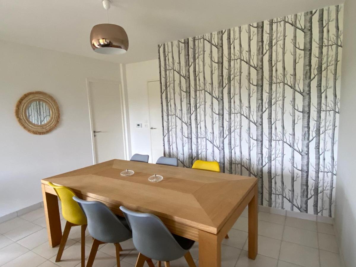 Logement En Rdc Port Haliguen Διαμέρισμα Quiberon Εξωτερικό φωτογραφία