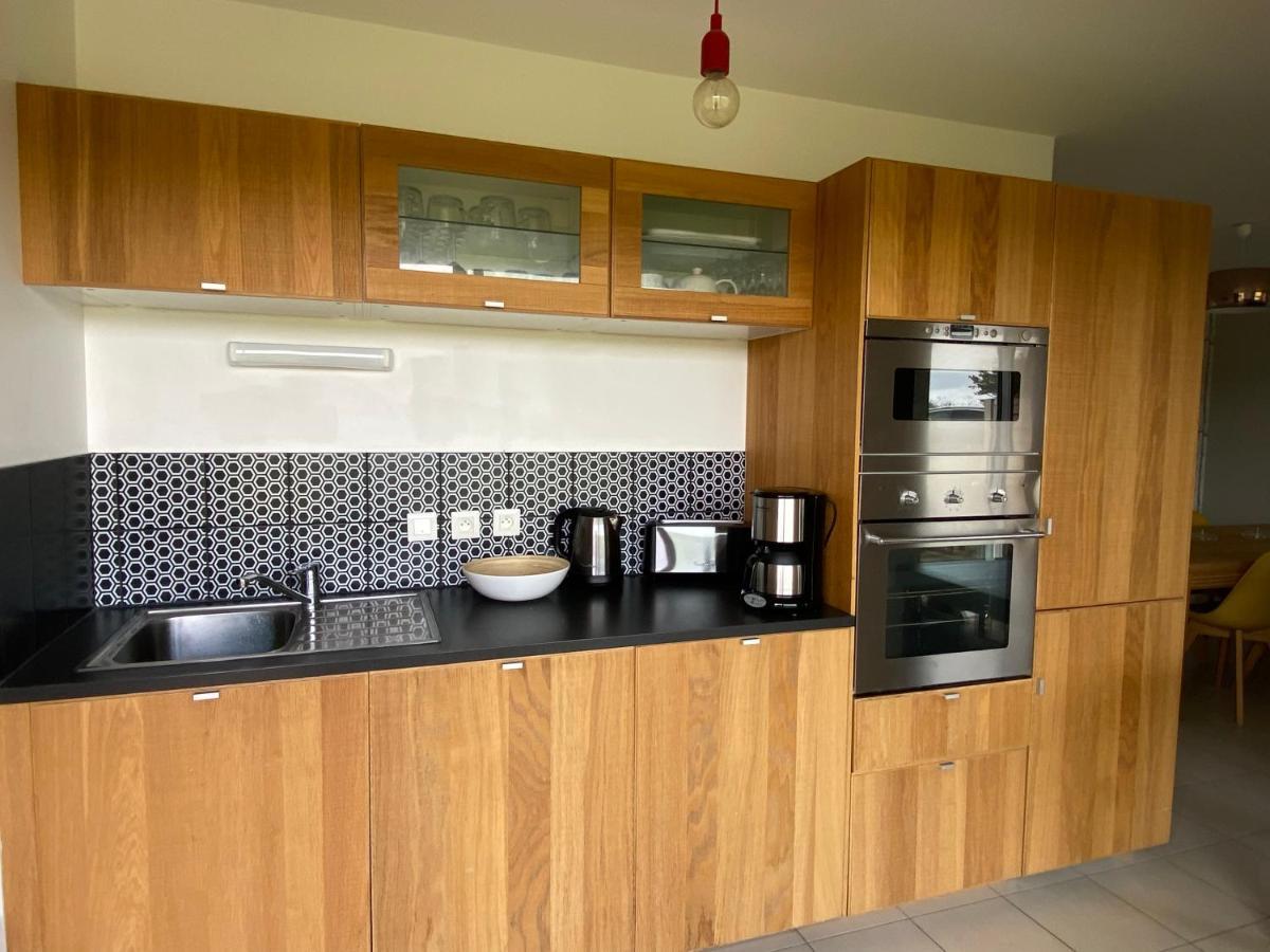 Logement En Rdc Port Haliguen Διαμέρισμα Quiberon Εξωτερικό φωτογραφία