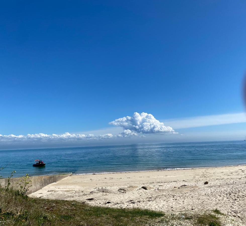 Logement En Rdc Port Haliguen Διαμέρισμα Quiberon Εξωτερικό φωτογραφία